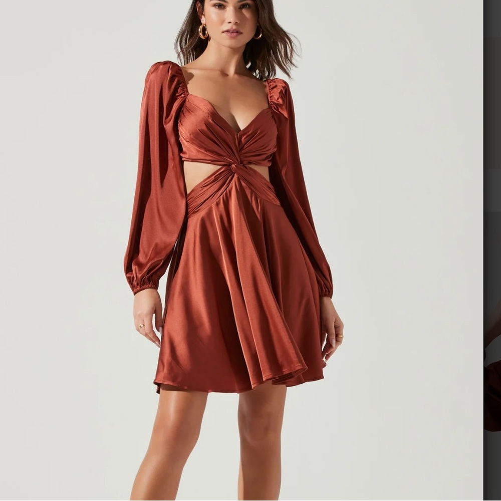 ASTR the Label dress